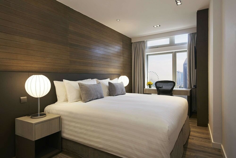 Фото Parkroyal Serviced Suites Singapore