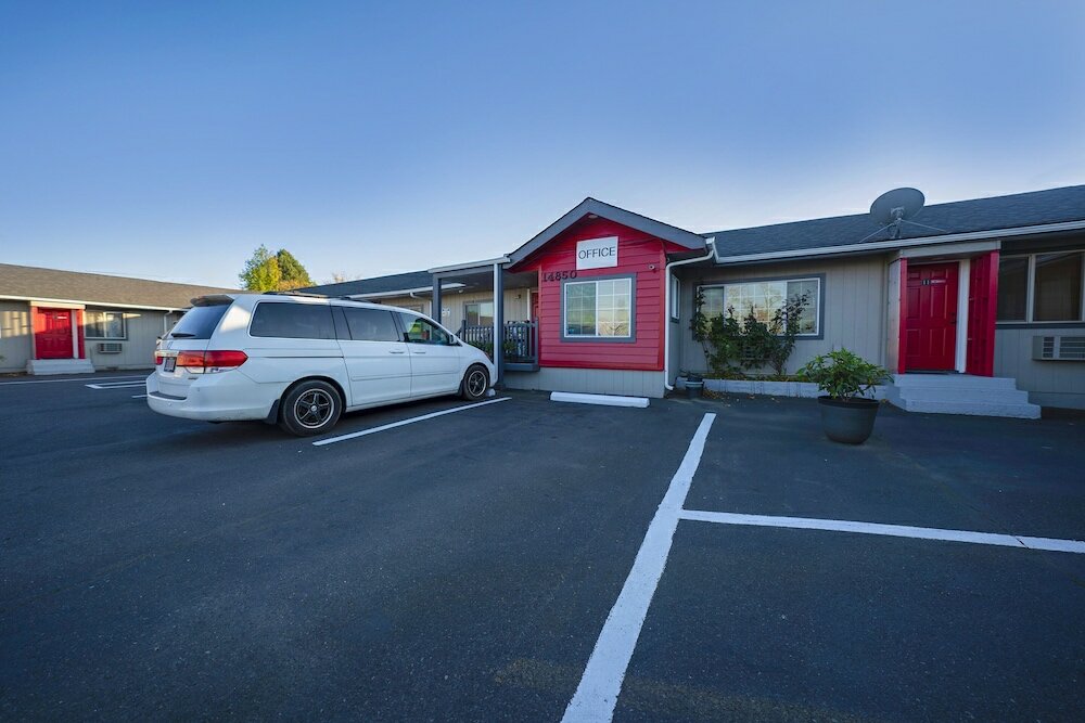 Фото Oyo Hotel Portland Or Near Airport