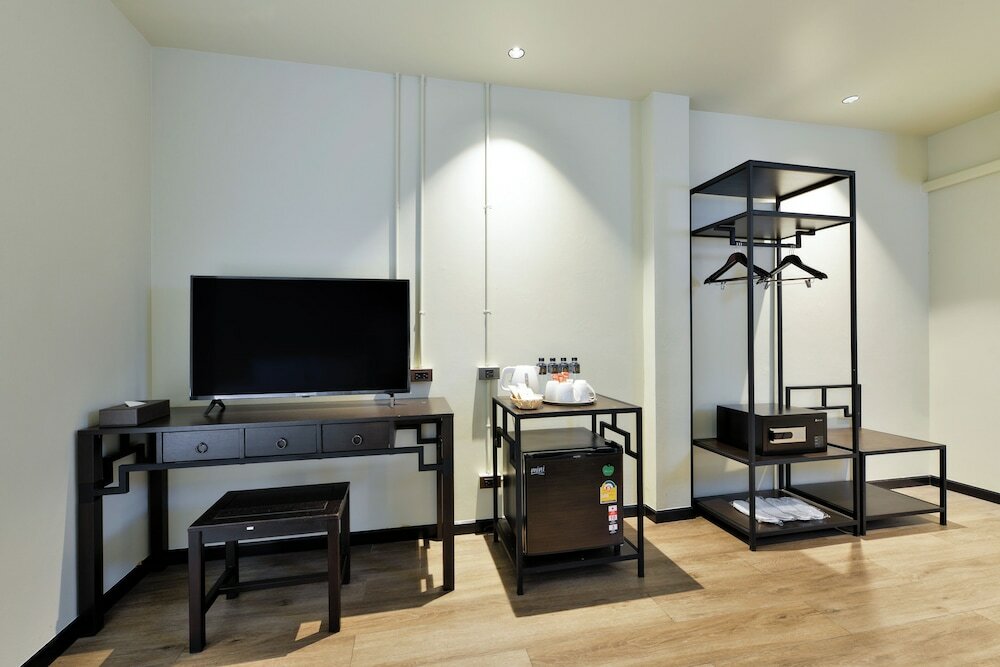 Фото Old Thai Heng Hotel