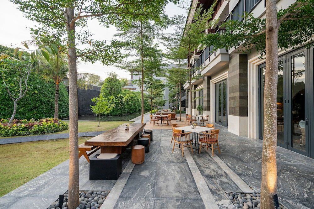 Фото Marriott's Bali Nusa Dua Terrace