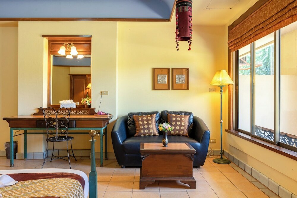 Фото Pung-waan Resort & SPA Kanchanaburi