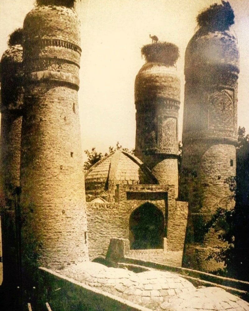 Фото Old Bukhara