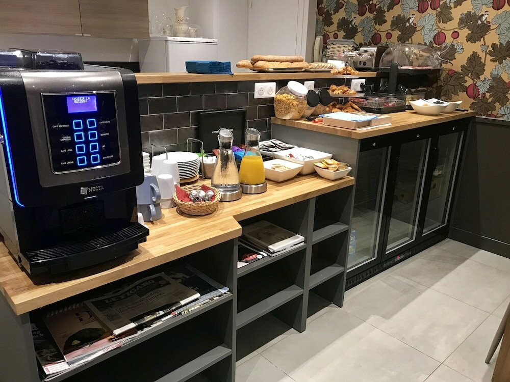 Фото Hotel Excelsior Batignolles