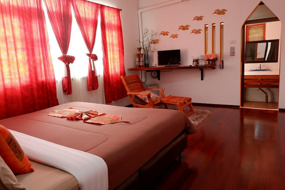 Фото The Park Ayutthaya Resort and SPA