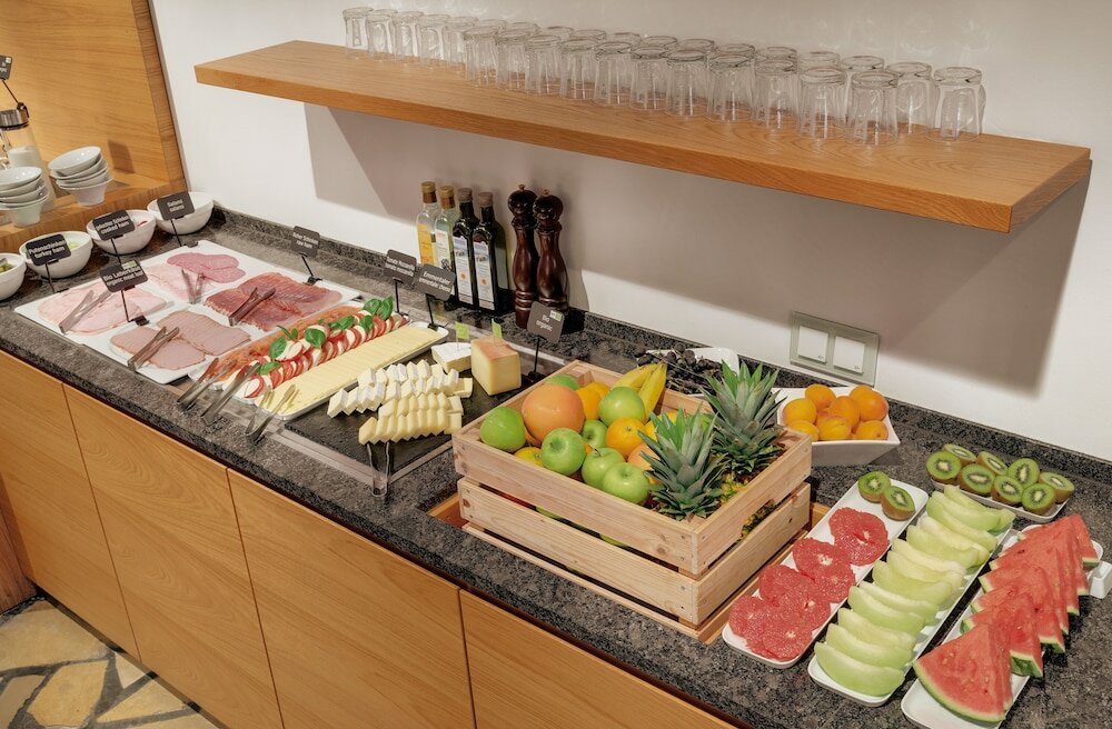 Фото Alpen Hotel München