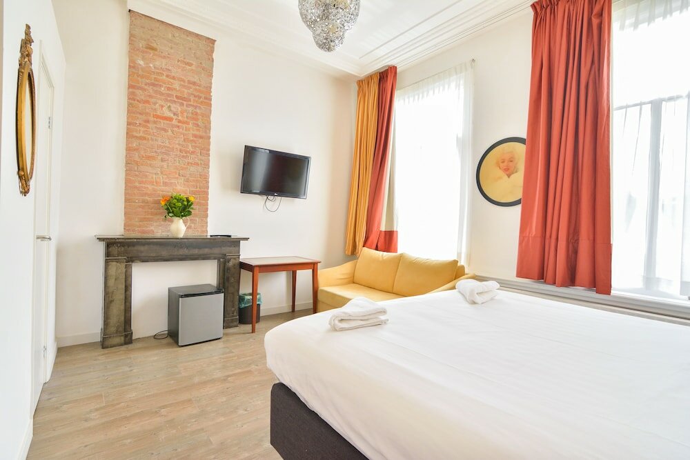 Фото Boutique Hotel La Belle Vue