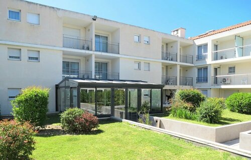 Внешний вид отеля Odalys Le Clos de la Chartreuse в Экс-ан-Провансе, фото 1