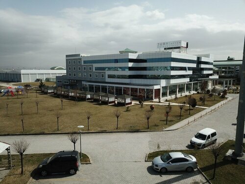 Гостиница Jura Hotels Afyon Thermal в Ихсание