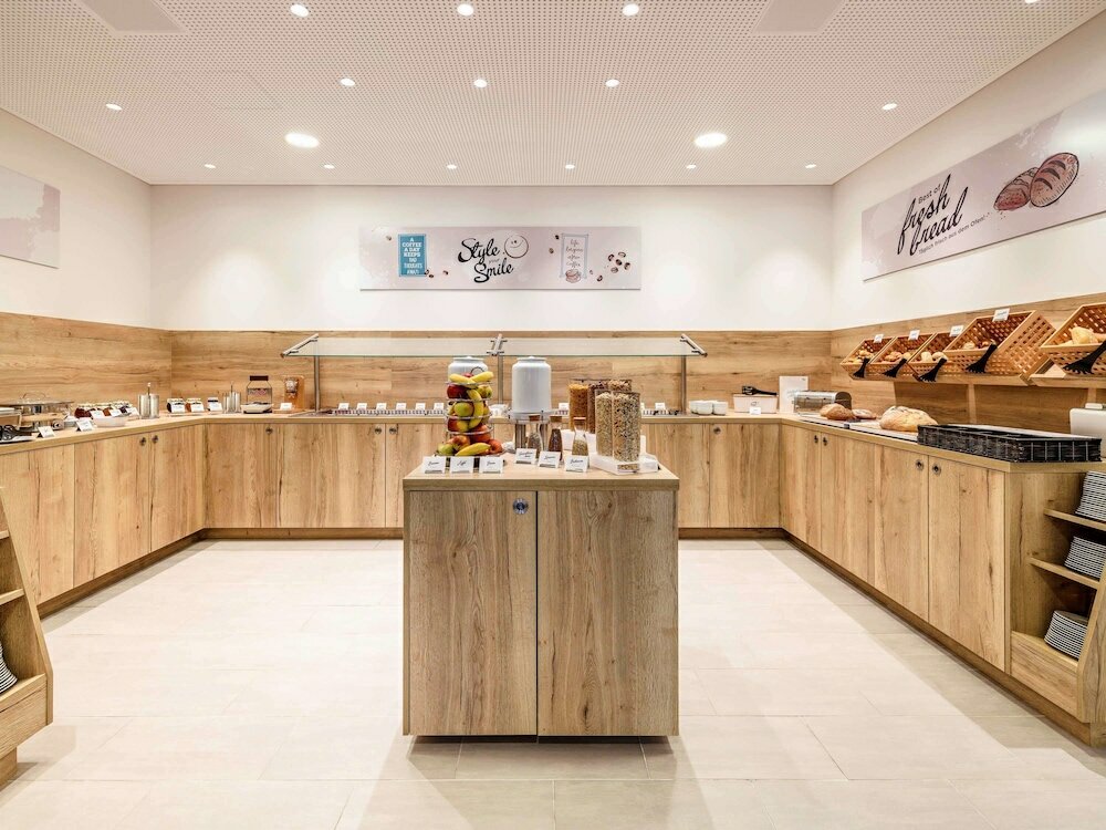 Фото Ibis Styles Bamberg Hotel