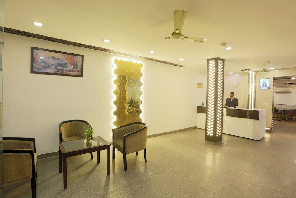 Фото Airport Hotel Chanakya