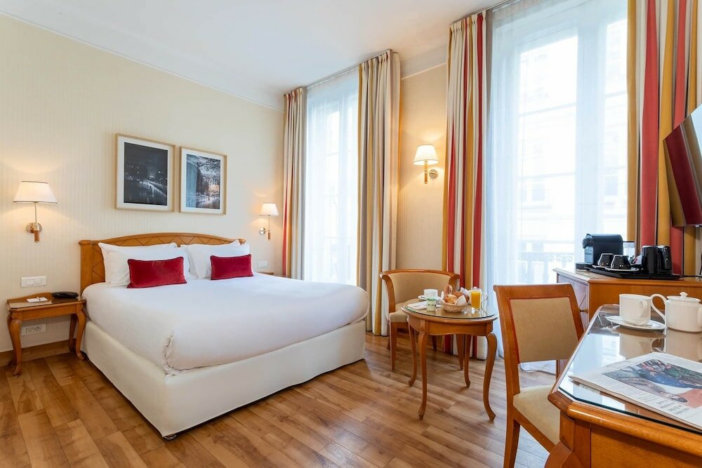 Фото Hôtel Etats-Unis Opéra