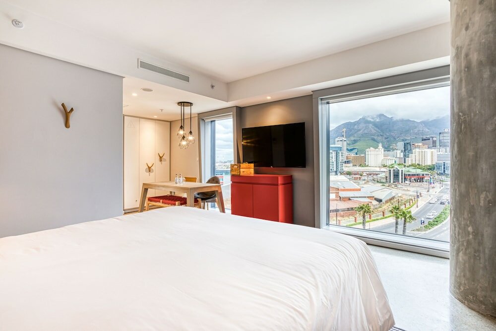 Фото Radisson Red Cape Town V&A Waterfront