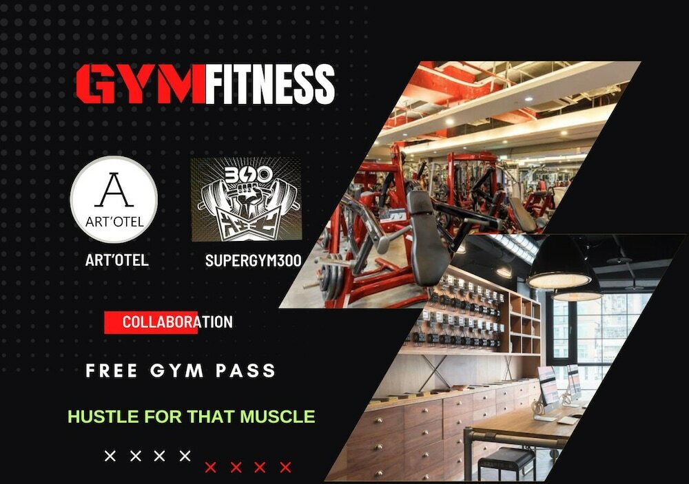 Фото Art'otel Ximending Taipei