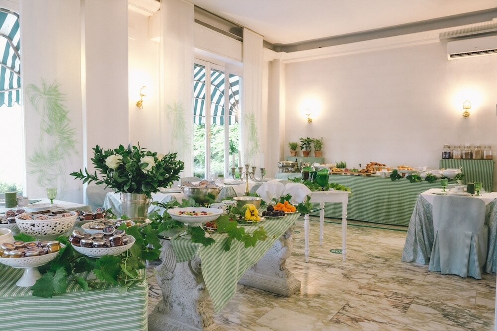 Фото Hotel Eveline Portosole