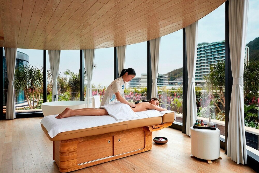 Фото The Shanhaitian Resort Sanya, Autograph Collection