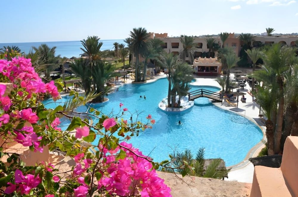 Фото Vincci Safira Palms