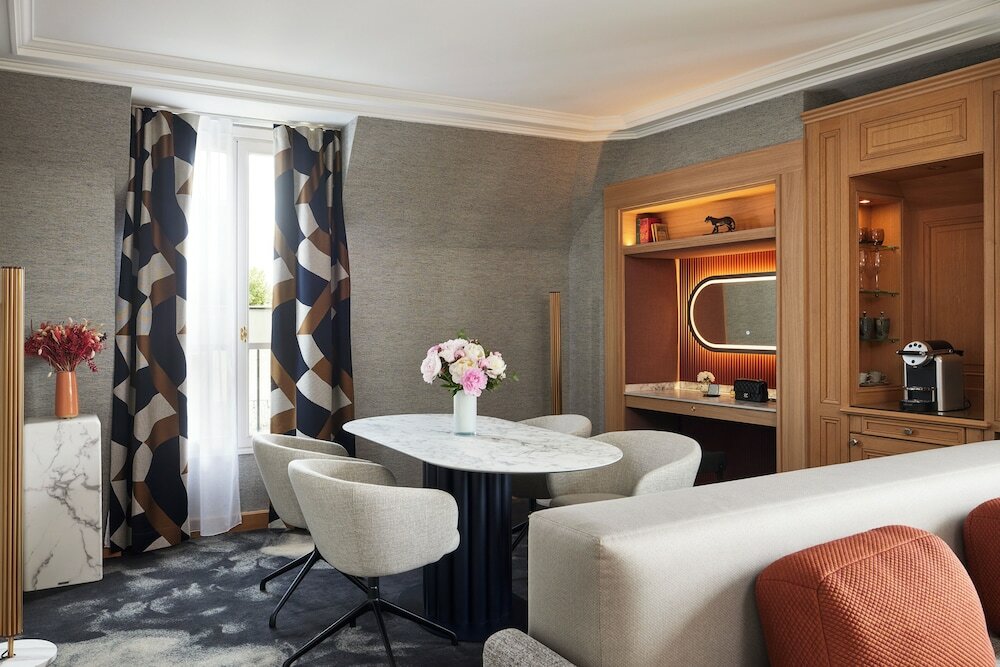 Фото Sofitel Paris Baltimore Tour Eiffel