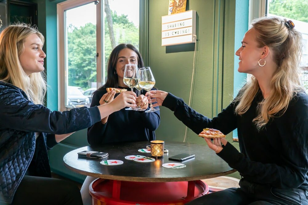 Фото VIA Amsterdam - Hostel