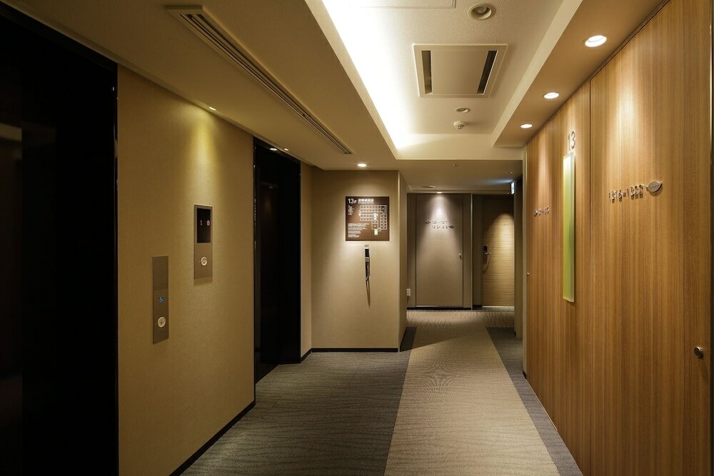 Фото VIA Inn Nagoya Shinkansenguchi