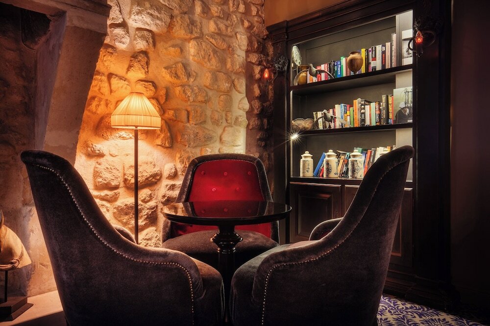 Фото Hotel Odéon Saint Germain