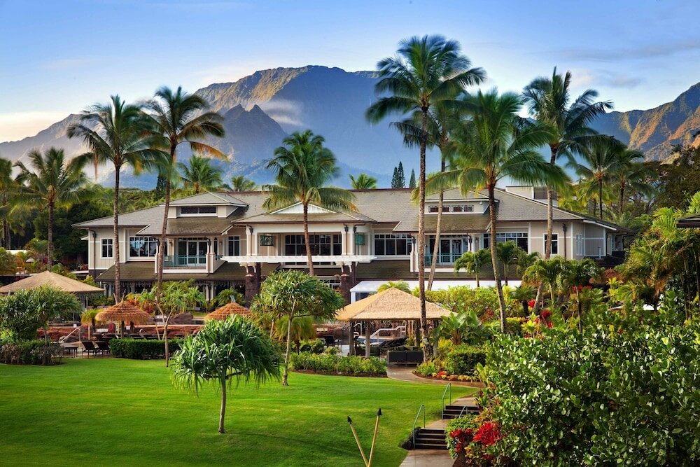 Фото The Westin Princeville Ocean Resort Villas