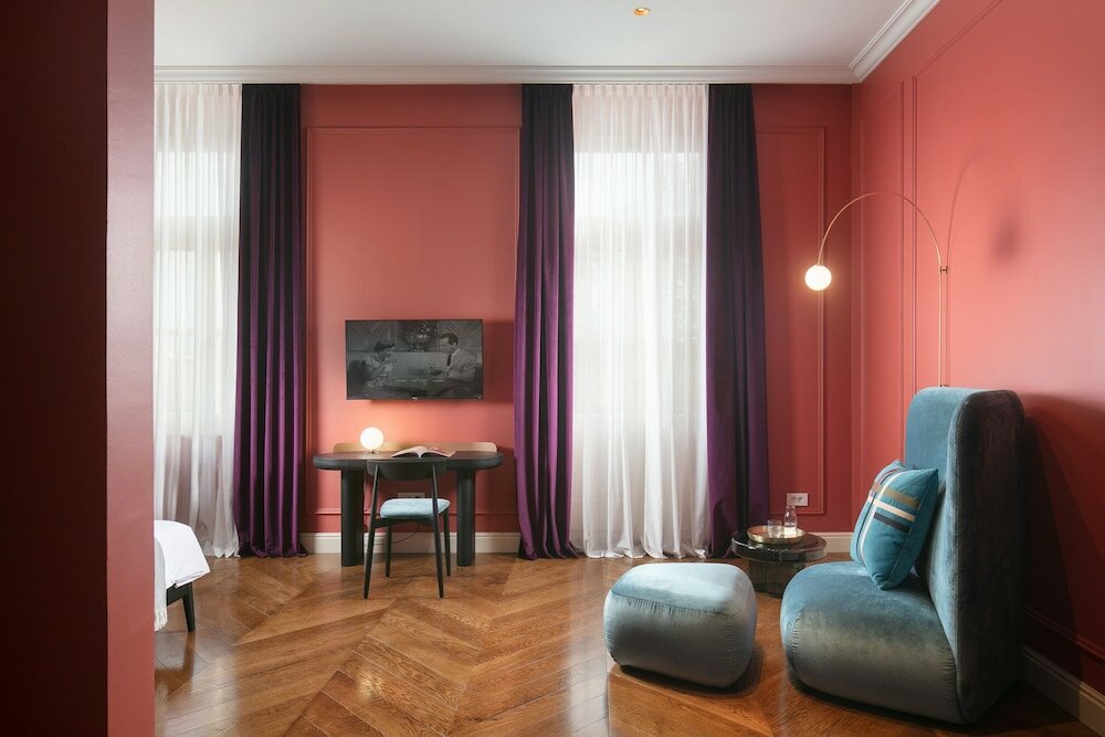 Фото Almayer Art & Heritage Hotel