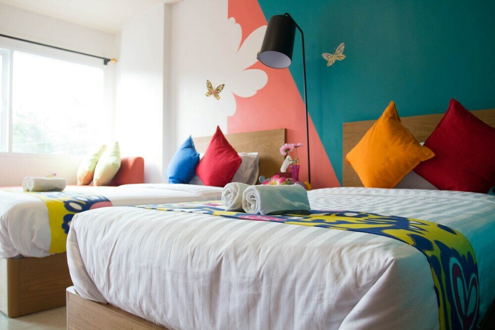 Фото Non Nid Non Noi Design Residence