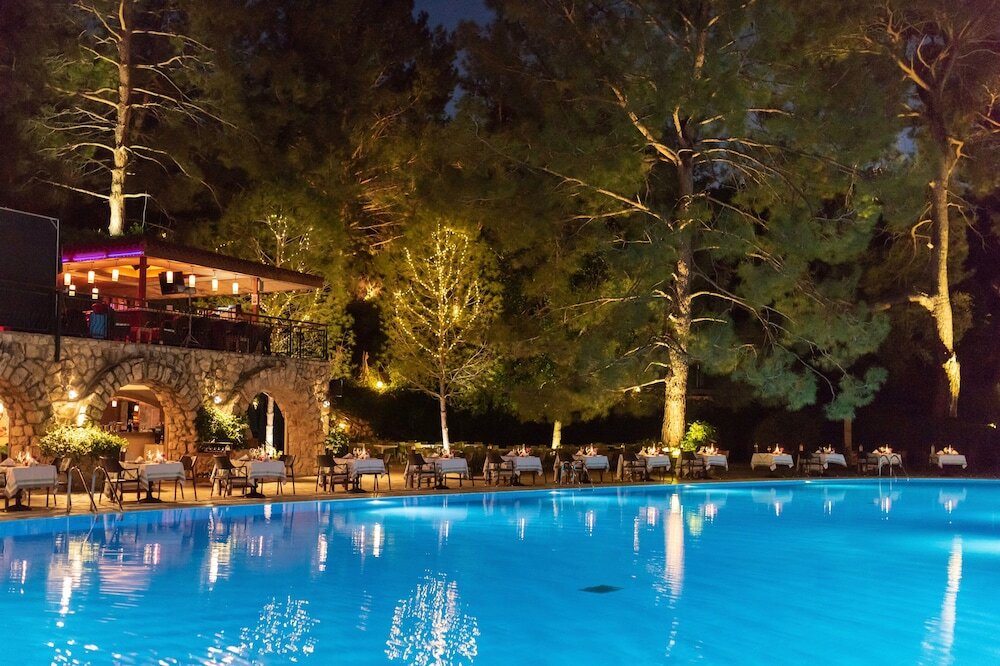 Фото Montana Pine Resort and SPA