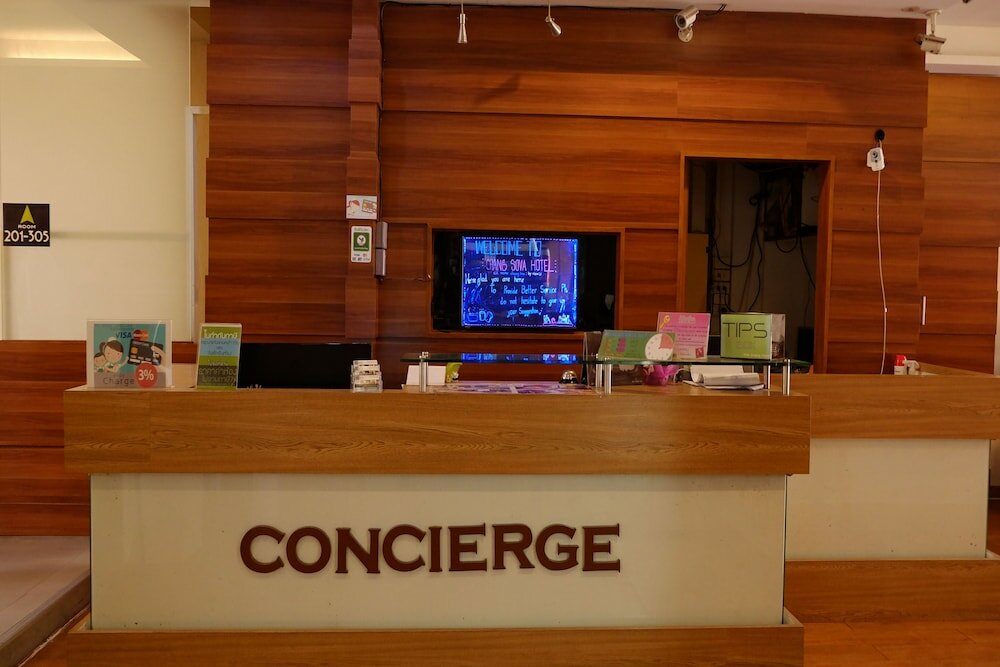 Фото Changsova Hotel