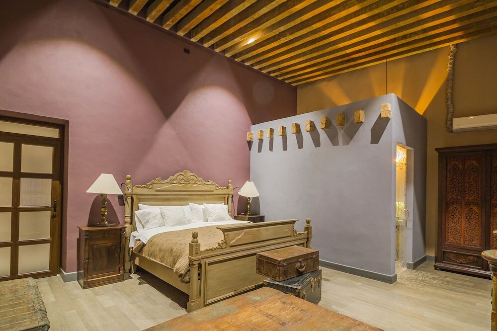 Фото Alquería de Carrión Hotel Boutique