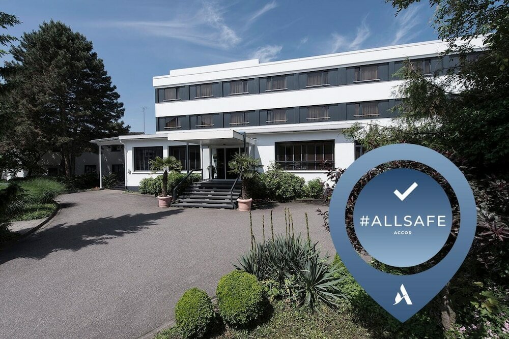 Фото Ibis Styles Offenburg City