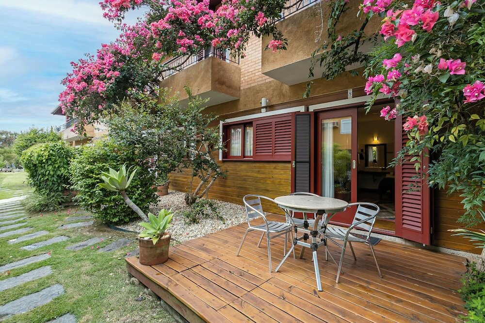 Фото Pousada Casa da Lagoa