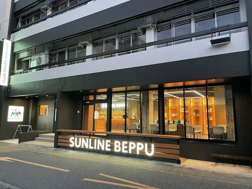 Гостиница Guest House Sunline Beppu в Бэппу