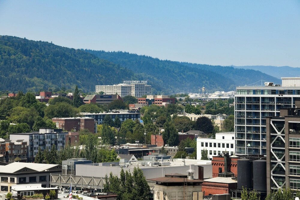 Фото The Bidwell Marriott Portland