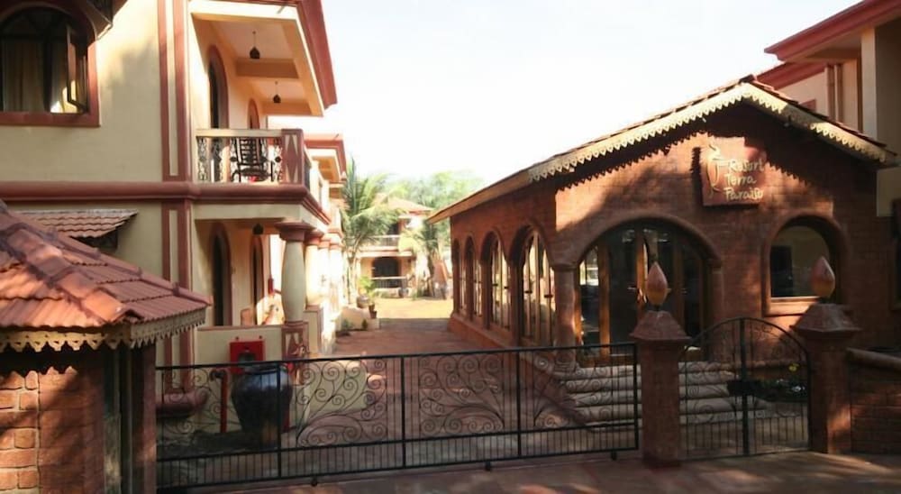 Фото Resort Terra Paraiso