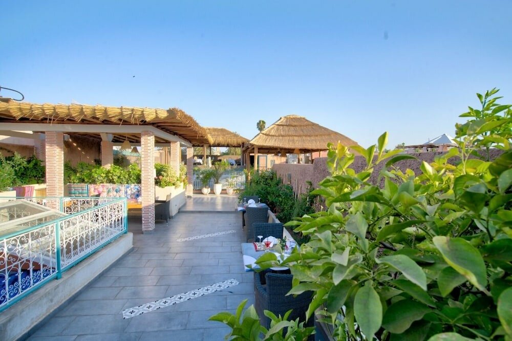 Фото Riad Les Oliviers