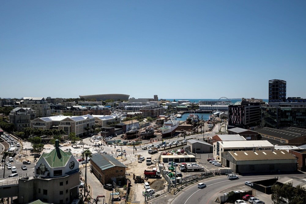 Фото AC by Marriott Cape Town Waterfront