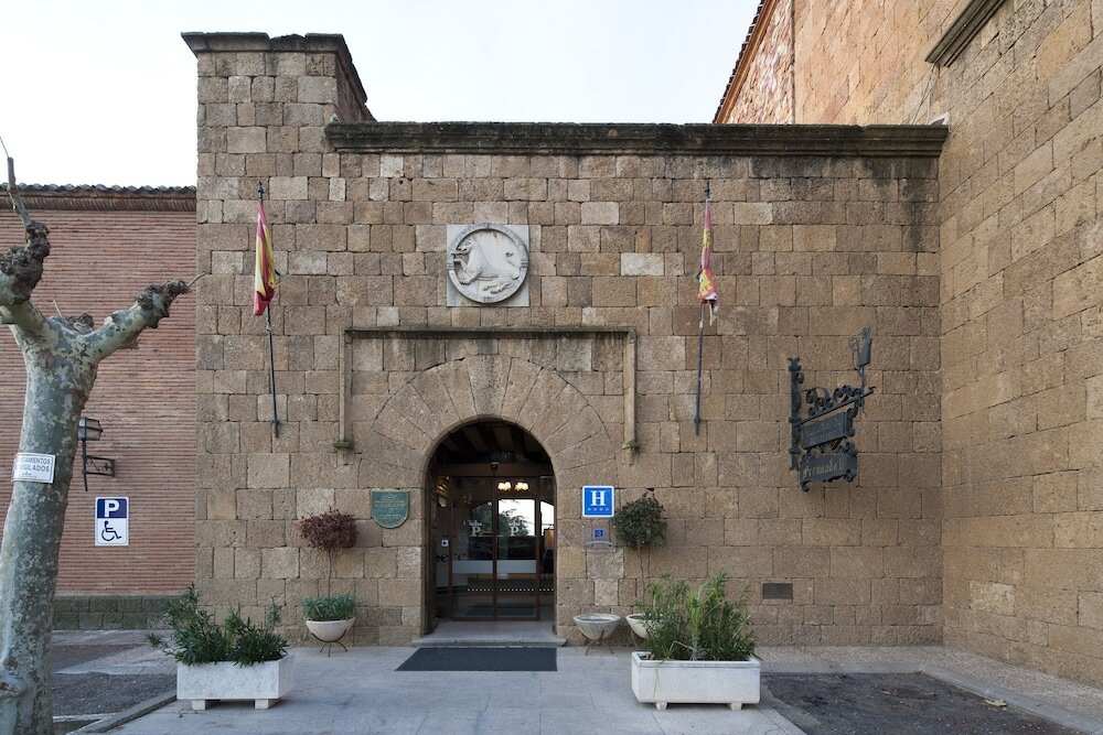 Фото Parador De Benavente Zamora