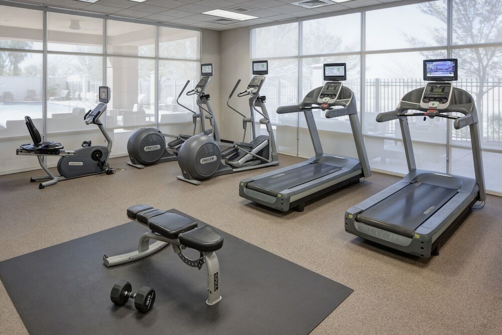 Фото Courtyard Phoenix Chandler/Fashion Center