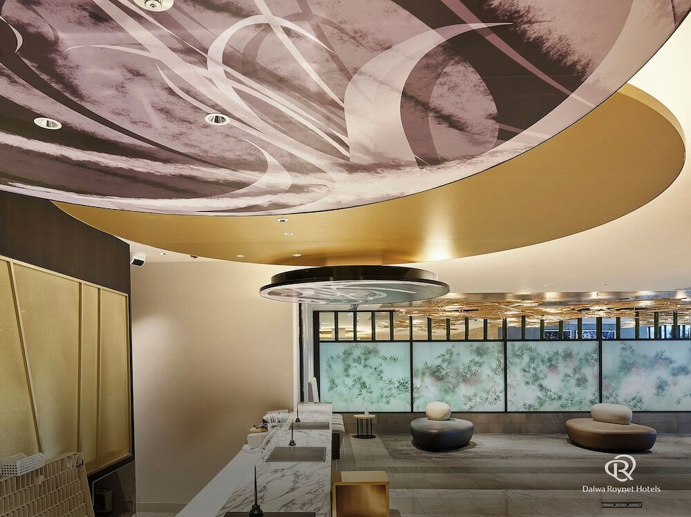 Фото Daiwa Roynet Hotel Nagoya Fushimi