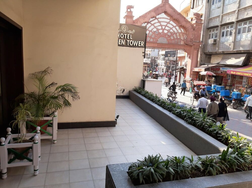 Фото Hotel Golden Tower