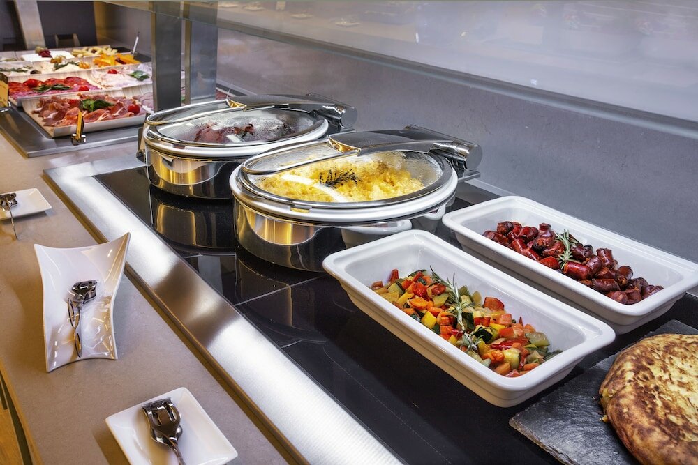 Фото Eurostars Azahar Hotel