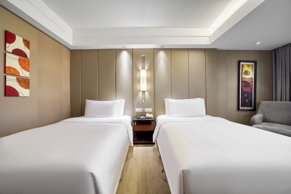 Фото Haiwaihai Crown Hotel Hangzhou