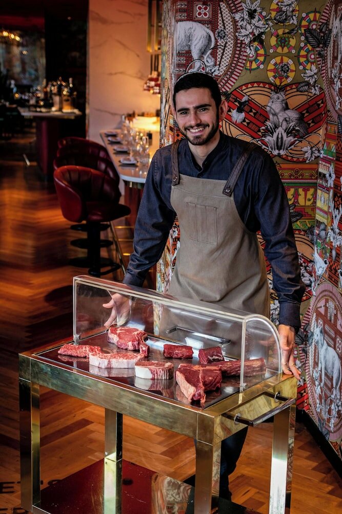 Фото Amsterdam Marriott Hotel