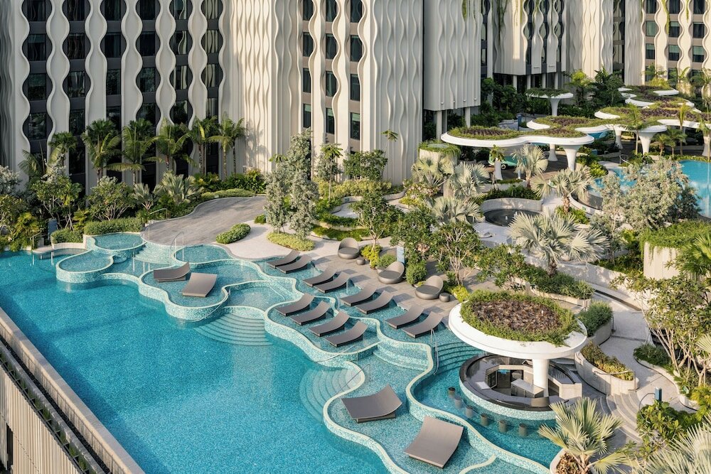 Фото The Outpost Hotel Sentosa