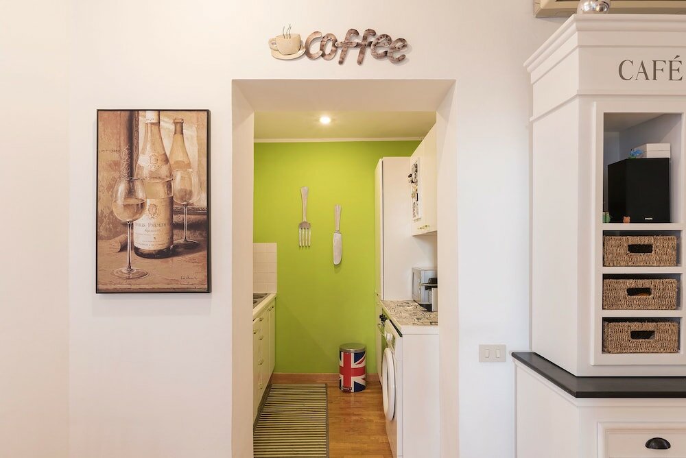 Фото Torre Argentina Penthouse