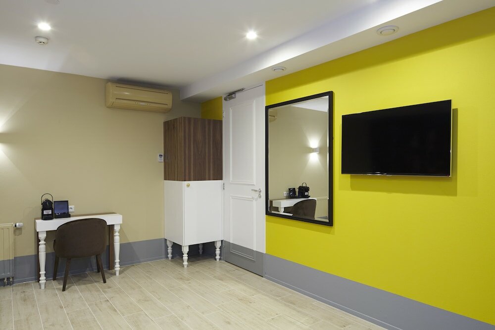 Фото The Muse Amsterdam Boutique Hotel