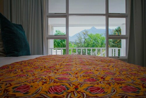Гостиница The View Swellendam в Свеллендаме