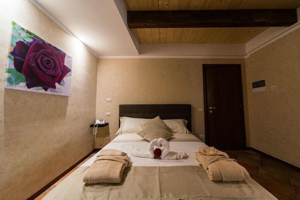Фото Le Undici Rose Hotel
