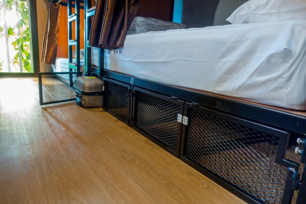 Фото Comfy Bed Hostel - Adults Only